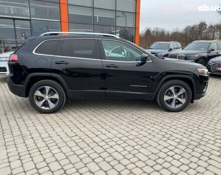 Джип Чероки, объемом двигателя 3.2 л и пробегом 85 тыс. км за 17900 $, фото 7 на Automoto.ua