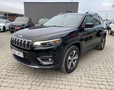 Джип Чероки, объемом двигателя 3.2 л и пробегом 85 тыс. км за 17900 $, фото 2 на Automoto.ua