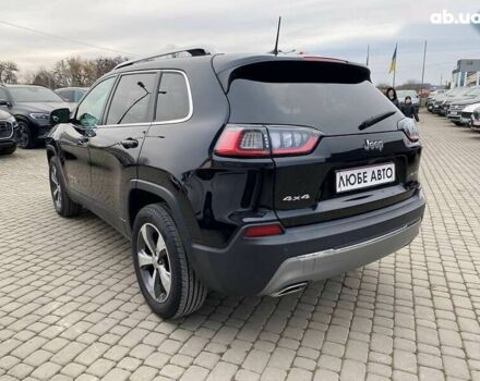 Джип Чероки, объемом двигателя 3.2 л и пробегом 85 тыс. км за 17900 $, фото 4 на Automoto.ua