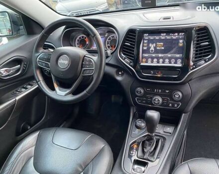 Джип Чероки, объемом двигателя 3.2 л и пробегом 85 тыс. км за 17900 $, фото 9 на Automoto.ua