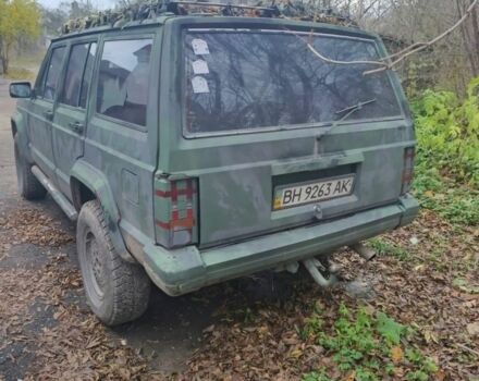 Джип Чероки, объемом двигателя 0 л и пробегом 300 тыс. км за 1432 $, фото 2 на Automoto.ua