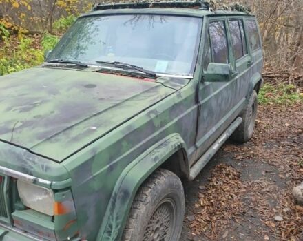 Джип Чероки, объемом двигателя 0 л и пробегом 300 тыс. км за 1432 $, фото 3 на Automoto.ua