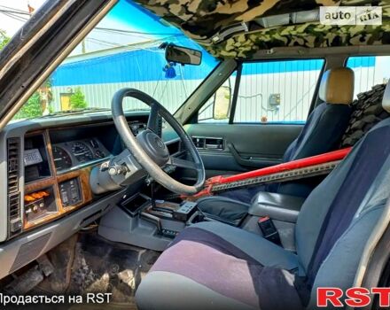 Джип Cherokee, об'ємом двигуна 4 л та пробігом 236 тис. км за 4000 $, фото 3 на Automoto.ua