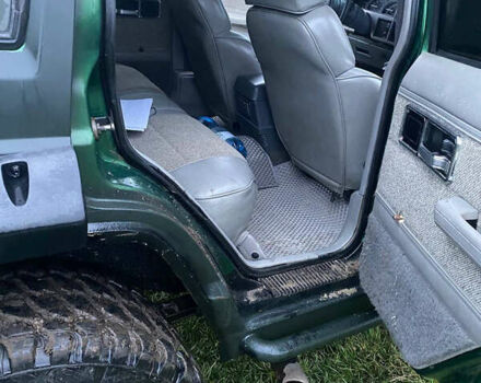 Джип Чероки, объемом двигателя 4 л и пробегом 390 тыс. км за 6500 $, фото 5 на Automoto.ua