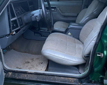 Джип Чероки, объемом двигателя 4 л и пробегом 390 тыс. км за 6500 $, фото 6 на Automoto.ua