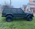 Джип Чероки, объемом двигателя 4 л и пробегом 390 тыс. км за 6500 $, фото 1 на Automoto.ua