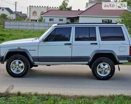 Джип Cherokee, об'ємом двигуна 0 л та пробігом 233 тис. км за 8999 $, фото 40 на Automoto.ua