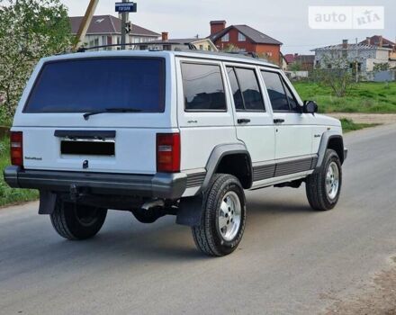 Джип Cherokee, об'ємом двигуна 0 л та пробігом 233 тис. км за 8300 $, фото 34 на Automoto.ua