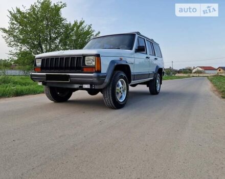 Джип Cherokee, об'ємом двигуна 0 л та пробігом 233 тис. км за 8999 $, фото 13 на Automoto.ua