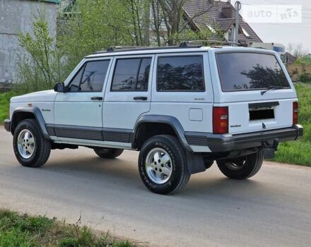 Джип Cherokee, об'ємом двигуна 0 л та пробігом 233 тис. км за 8300 $, фото 37 на Automoto.ua