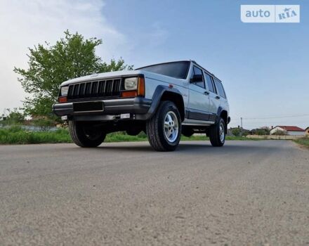 Джип Cherokee, об'ємом двигуна 0 л та пробігом 233 тис. км за 8300 $, фото 11 на Automoto.ua