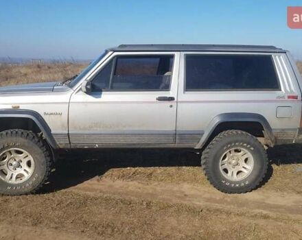 Джип Чероки, объемом двигателя 2.5 л и пробегом 350 тыс. км за 6500 $, фото 3 на Automoto.ua