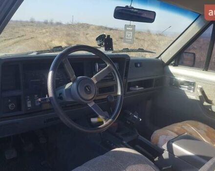 Джип Чероки, объемом двигателя 2.5 л и пробегом 350 тыс. км за 6500 $, фото 1 на Automoto.ua