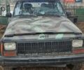 Джип Чероки, объемом двигателя 2.5 л и пробегом 380 тыс. км за 1198 $, фото 1 на Automoto.ua