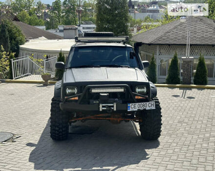 Джип Cherokee, об'ємом двигуна 4 л та пробігом 164 тис. км за 17900 $, фото 1 на Automoto.ua