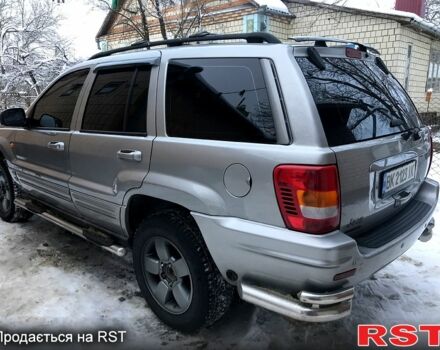 Джип Cherokee, об'ємом двигуна 4.7 л та пробігом 384 тис. км за 6900 $, фото 4 на Automoto.ua