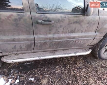 Джип Чероки, объемом двигателя 4 л и пробегом 300 тыс. км за 5800 $, фото 8 на Automoto.ua