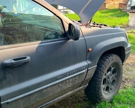 Джип Cherokee, об'ємом двигуна 3.1 л та пробігом 0 тис. км за 3400 $, фото 1 на Automoto.ua