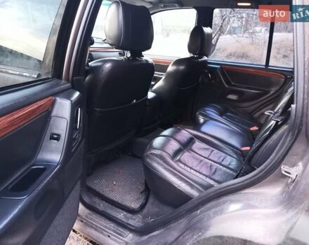 Джип Чероки, объемом двигателя 4 л и пробегом 300 тыс. км за 5800 $, фото 2 на Automoto.ua