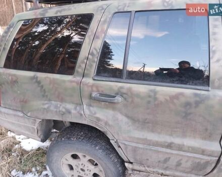 Джип Чероки, объемом двигателя 4 л и пробегом 300 тыс. км за 5800 $, фото 10 на Automoto.ua