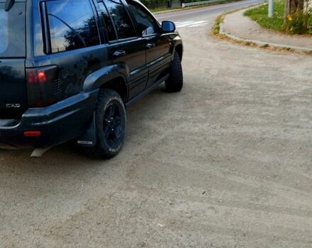 Джип Чероки 2001 в Житомире на Automoto.ua Джип Чероки, объемом двигателя 2.7 л и пробегом 180 тыс. км за 3500 $, фото 2 на Automoto.ua