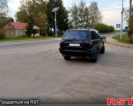 Джип Чероки 2001 в Житомире на Automoto.ua Джип Чероки, объемом двигателя 2.7 л и пробегом 180 тыс. км за 3500 $, фото 3 на Automoto.ua