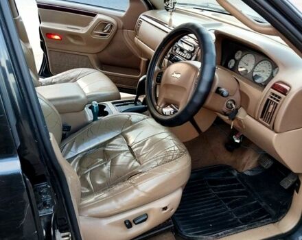 Джип Чероки 2001 в Житомире на Automoto.ua Джип Чероки, объемом двигателя 2.7 л и пробегом 180 тыс. км за 3500 $, фото 1 на Automoto.ua