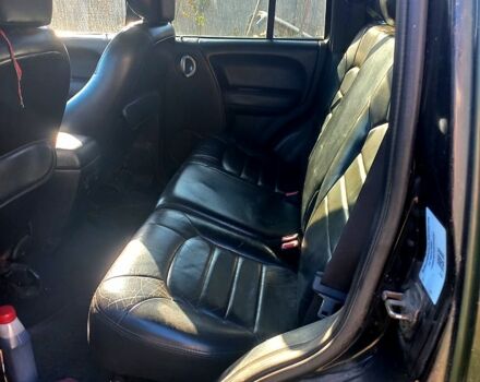 Джип Чероки, объемом двигателя 2.5 л и пробегом 0 тыс. км за 1600 $, фото 4 на Automoto.ua