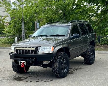 Джип Cherokee, об'ємом двигуна 4 л та пробігом 0 тис. км за 3450 $, фото 1 на Automoto.ua