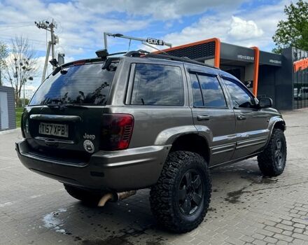 Джип Cherokee, об'ємом двигуна 4 л та пробігом 0 тис. км за 3450 $, фото 5 на Automoto.ua