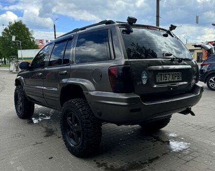 Джип Cherokee, об'ємом двигуна 4 л та пробігом 0 тис. км за 3450 $, фото 4 на Automoto.ua