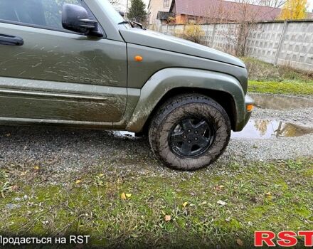 Джип Cherokee, об'ємом двигуна 2.8 л та пробігом 300 тис. км за 4000 $, фото 2 на Automoto.ua