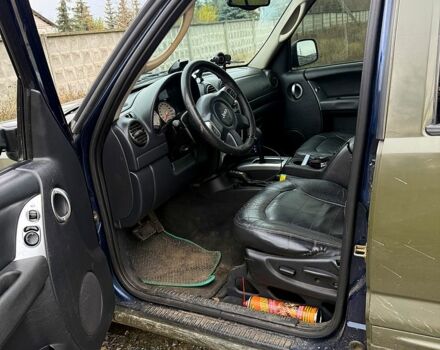 Джип Cherokee, об'ємом двигуна 2.8 л та пробігом 300 тис. км за 4000 $, фото 5 на Automoto.ua