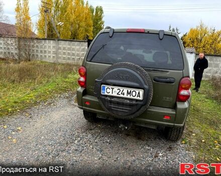 Джип Cherokee, об'ємом двигуна 2.8 л та пробігом 300 тис. км за 4000 $, фото 1 на Automoto.ua