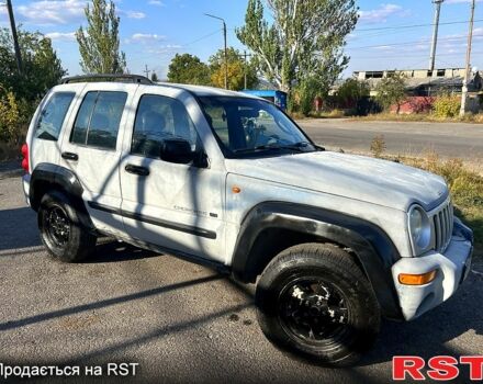 Джип Чероки, объемом двигателя 2.8 л и пробегом 335 тыс. км за 5900 $, фото 4 на Automoto.ua