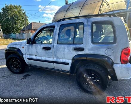 Джип Чероки, объемом двигателя 2.8 л и пробегом 335 тыс. км за 5900 $, фото 2 на Automoto.ua