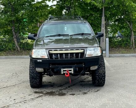 Джип Cherokee, об'ємом двигуна 4 л та пробігом 0 тис. км за 3450 $, фото 2 на Automoto.ua
