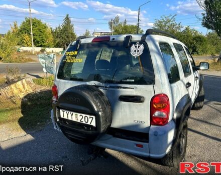 Джип Чероки, объемом двигателя 2.8 л и пробегом 335 тыс. км за 5900 $, фото 3 на Automoto.ua