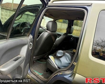 Джип Cherokee, об'ємом двигуна 2.8 л та пробігом 300 тис. км за 4000 $, фото 4 на Automoto.ua