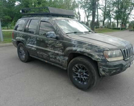 Джип Cherokee, об'ємом двигуна 2.7 л та пробігом 450 тис. км за 4500 $, фото 1 на Automoto.ua