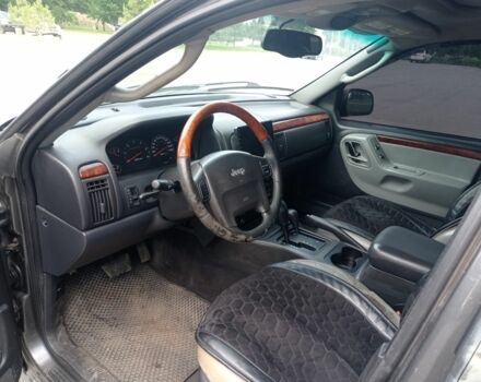 Джип Cherokee, об'ємом двигуна 2.7 л та пробігом 450 тис. км за 4500 $, фото 4 на Automoto.ua