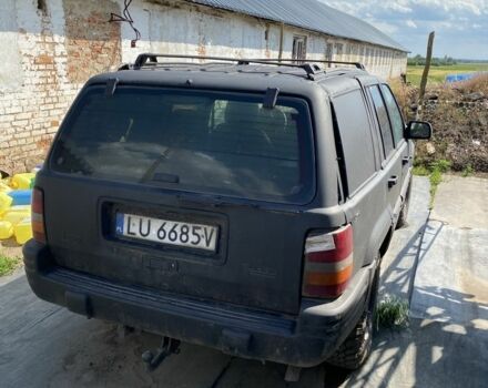 Джип Чероки, объемом двигателя 2.5 л и пробегом 250 тыс. км за 2525 $, фото 2 на Automoto.ua