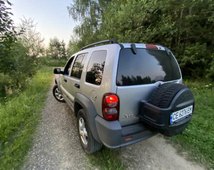 Джип Cherokee, об'ємом двигуна 2.8 л та пробігом 347 тис. км за 6999 $, фото 5 на Automoto.ua