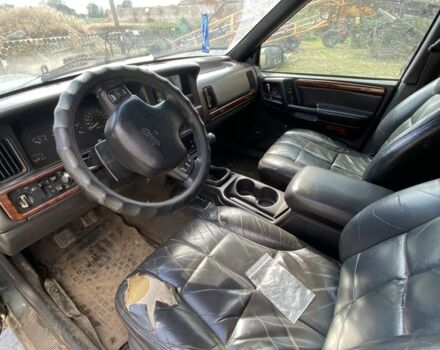 Джип Cherokee, об'ємом двигуна 2.5 л та пробігом 250 тис. км за 2525 $, фото 13 на Automoto.ua