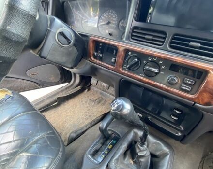 Джип Cherokee, об'ємом двигуна 2.5 л та пробігом 250 тис. км за 2525 $, фото 14 на Automoto.ua