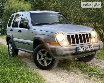 Джип Cherokee, об'ємом двигуна 2.8 л та пробігом 347 тис. км за 6999 $, фото 1 на Automoto.ua