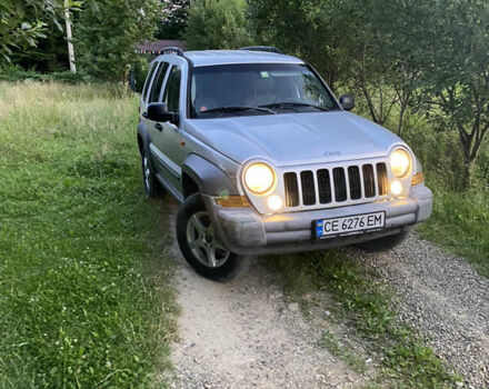 Джип Cherokee, об'ємом двигуна 2.8 л та пробігом 347 тис. км за 6999 $, фото 2 на Automoto.ua