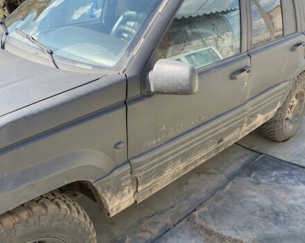 Джип Cherokee, об'ємом двигуна 2.5 л та пробігом 250 тис. км за 2525 $, фото 4 на Automoto.ua