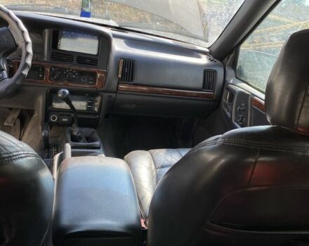 Джип Cherokee, об'ємом двигуна 2.5 л та пробігом 250 тис. км за 2525 $, фото 7 на Automoto.ua