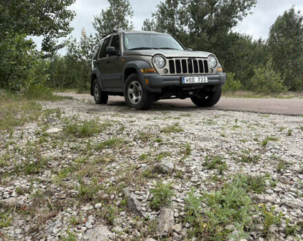 Джип Чероки, объемом двигателя 2.8 л и пробегом 245 тыс. км за 4499 $, фото 16 на Automoto.ua